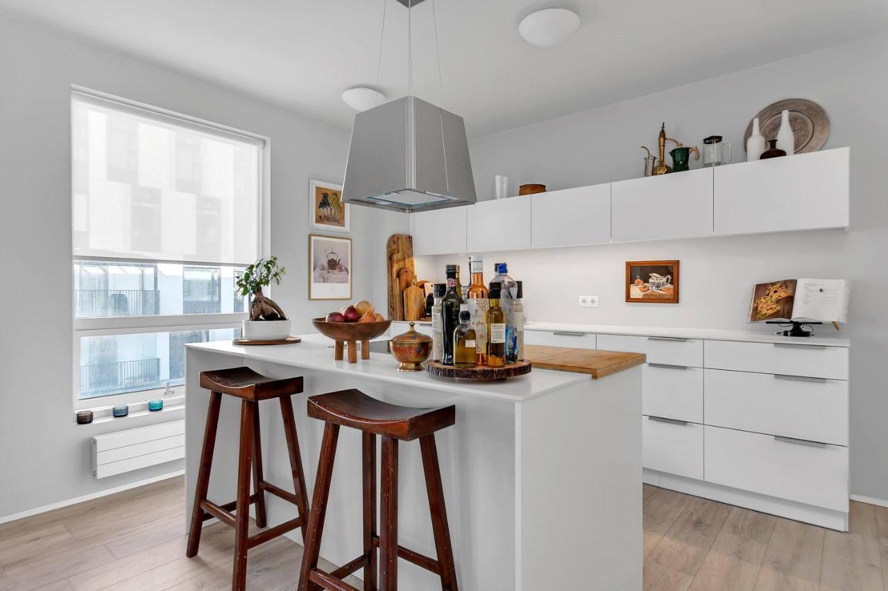 Apartment Cozy 2-bedroom Reykjavik