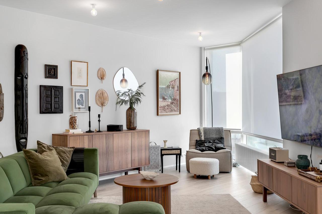 Cozy 2-bedroom Apartment