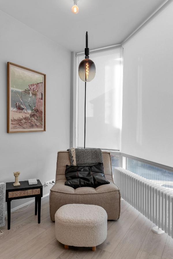 Apartment Cozy 2-bedroom Reykjavik
