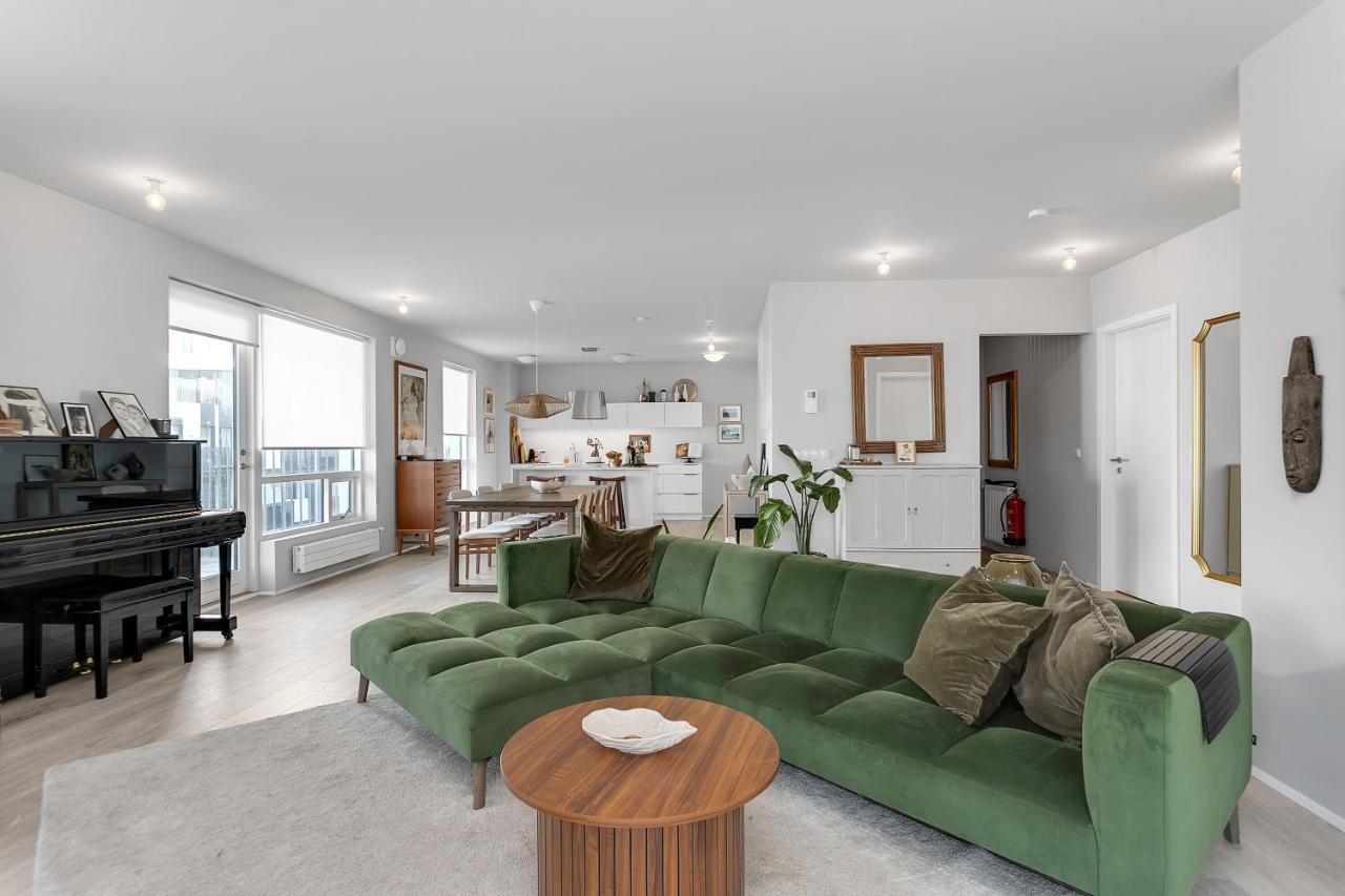 Cozy 2-bedroom Reykjavik