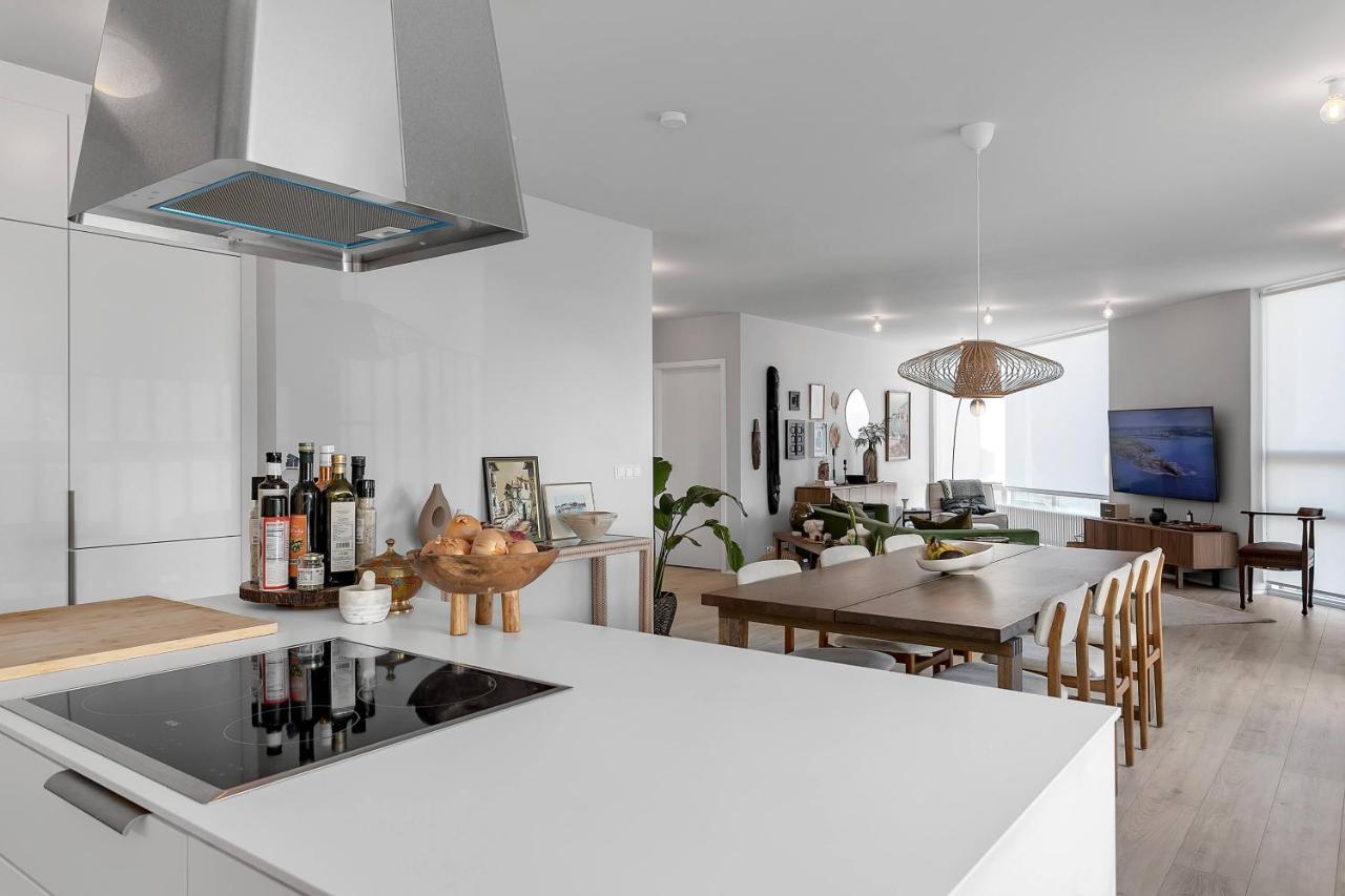 Apartment Cozy 2-bedroom Reykjavik