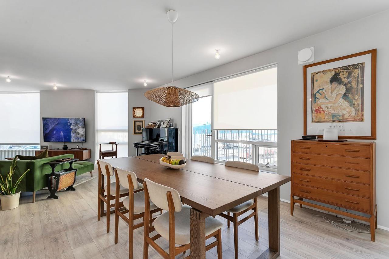 Cozy 2-bedroom Reykjavik