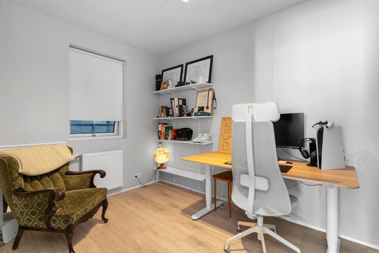 Cozy 2-bedroom Reykjavik