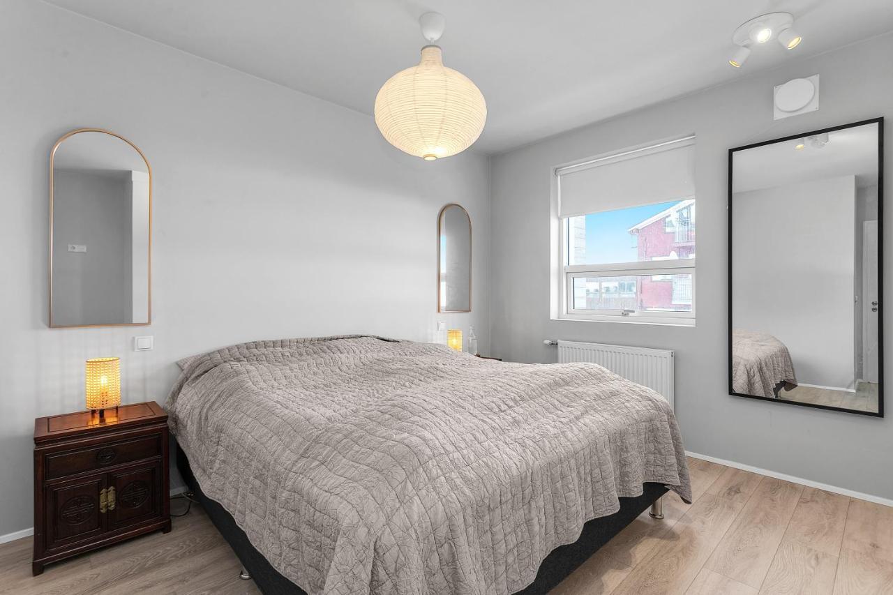 Apartment Cozy 2-bedroom Reykjavik